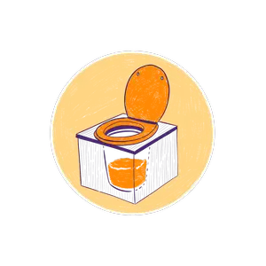 toilettes seches_empreinte