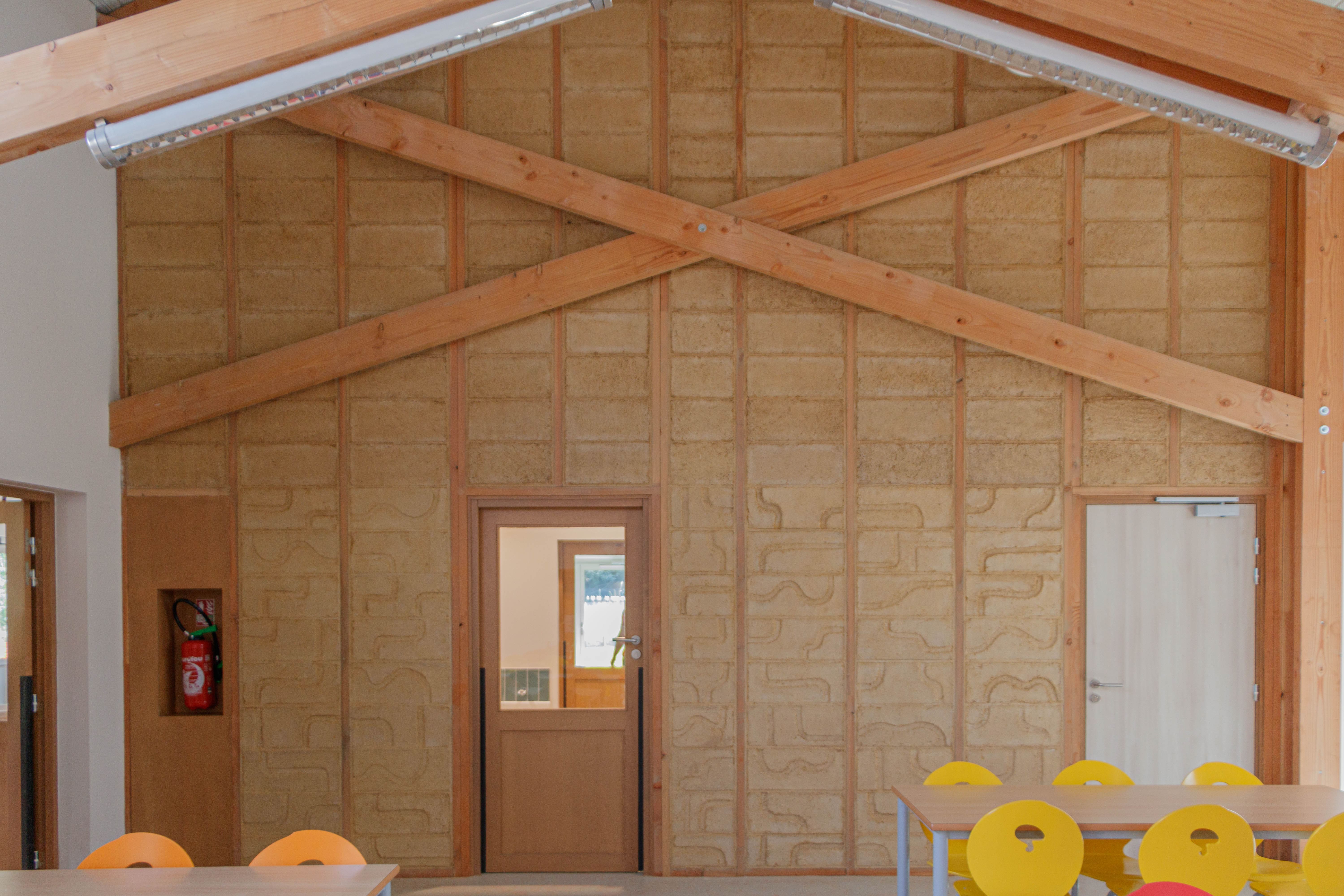 Pôle périscolaire de Saint-Jean-la-Poterie