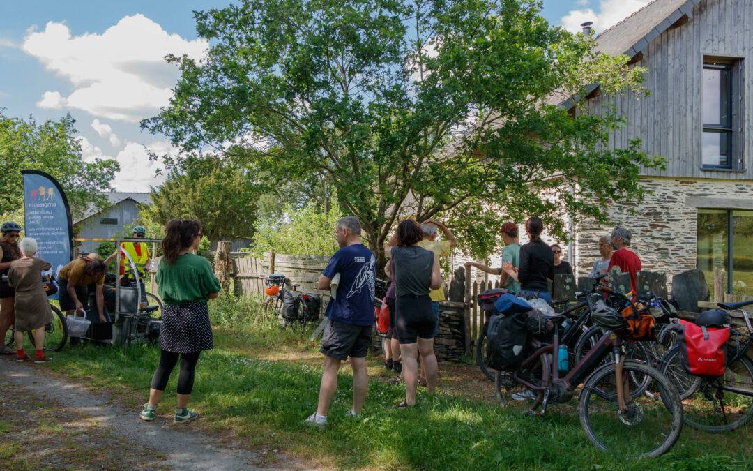 Cyclotopie : 20 ans, 20 jours et plus de 600 km à vélo !