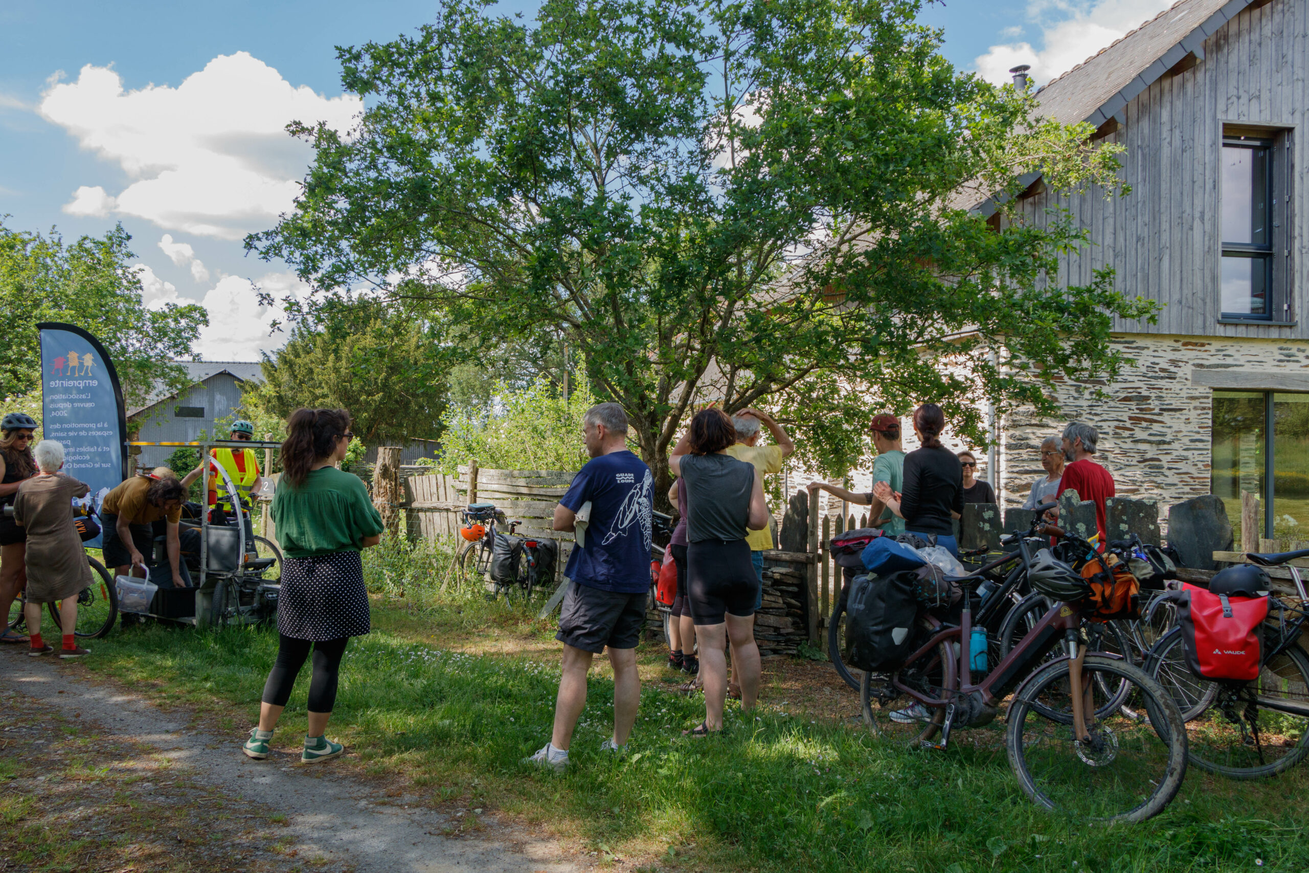Cyclotopie : 20 ans, 20 jours et plus de 600 km à vélo !