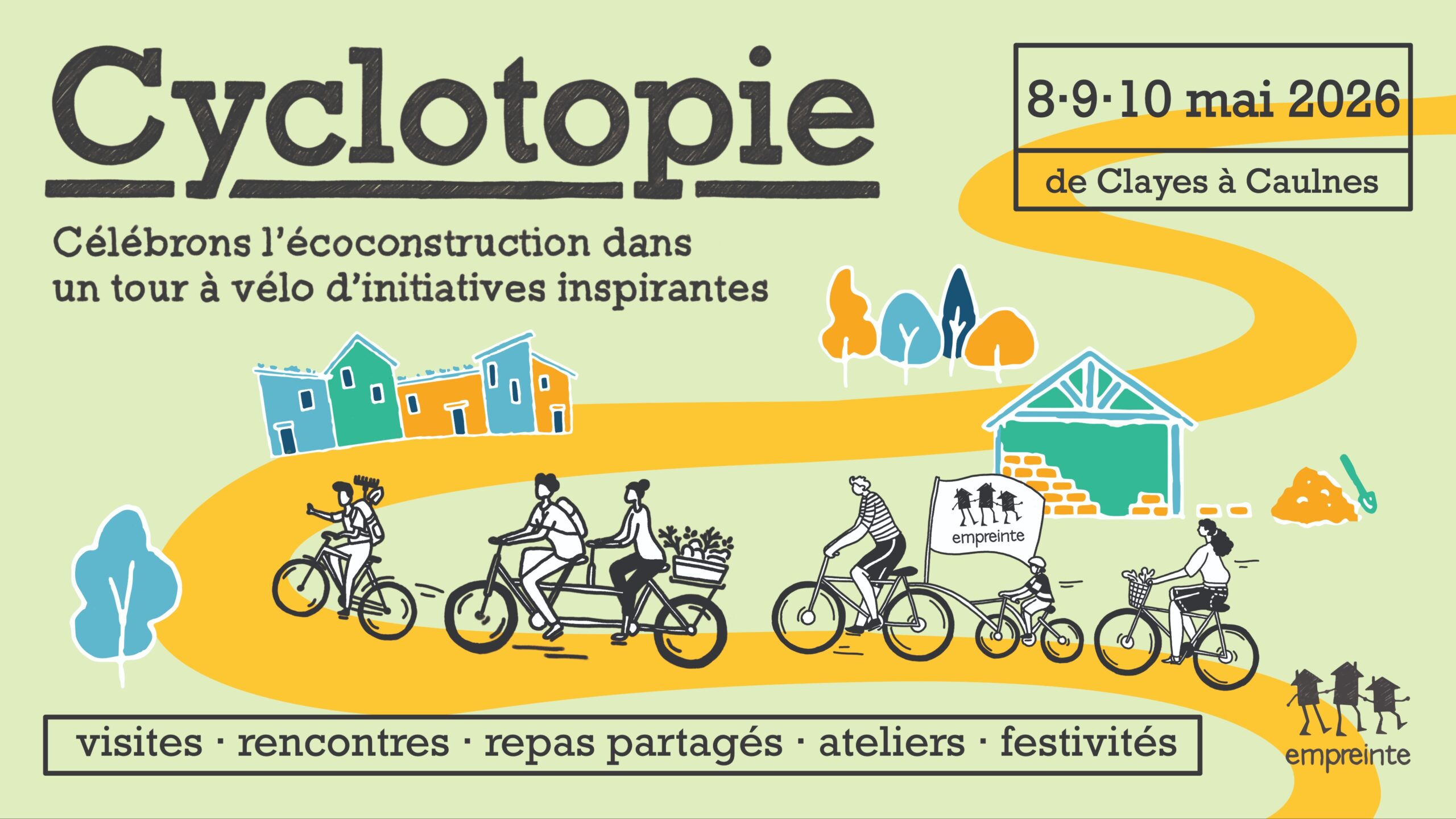 Cyclotopie : on se remet en selle !