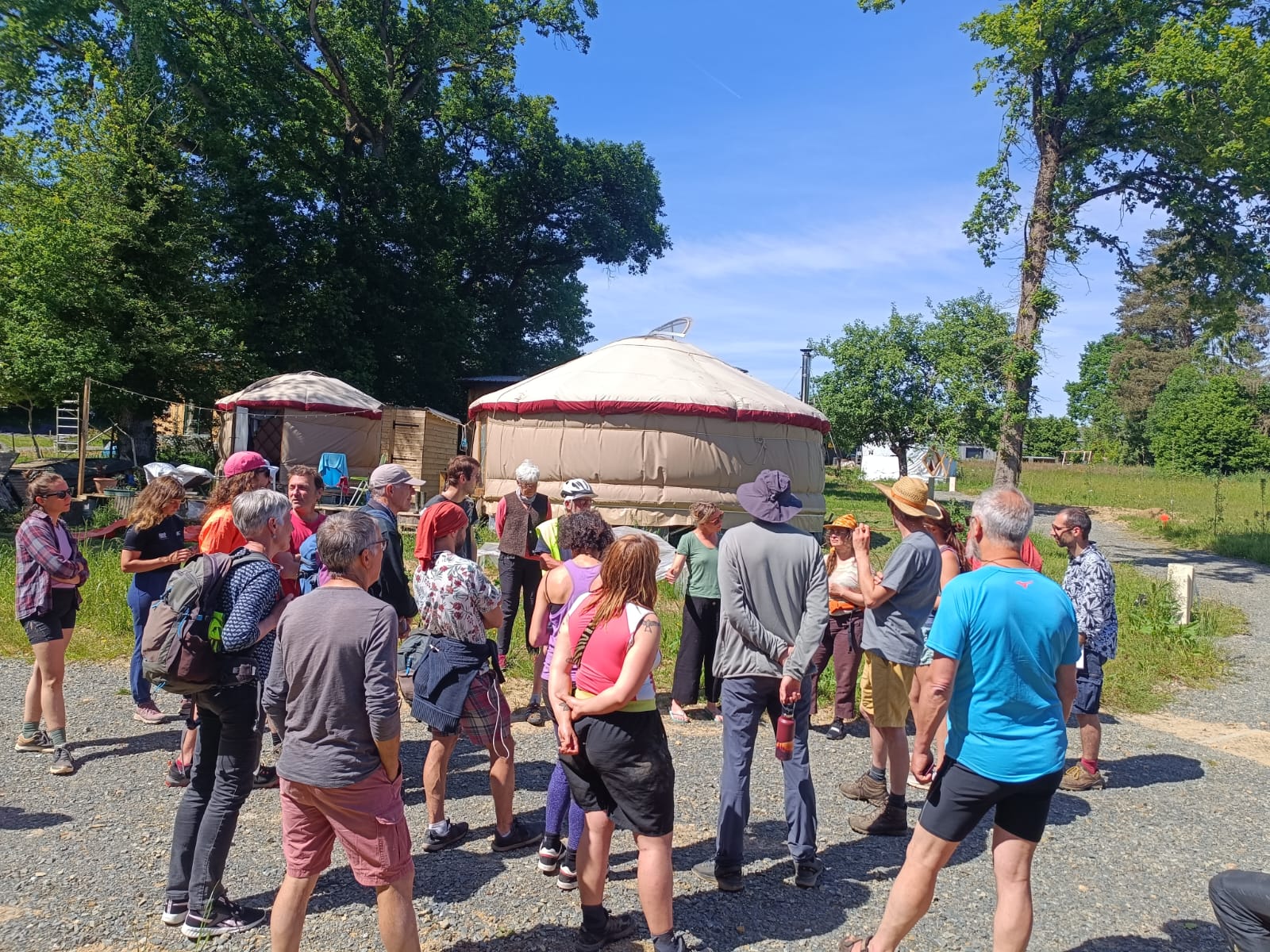 Nos activités en 2025 : retour en photos !