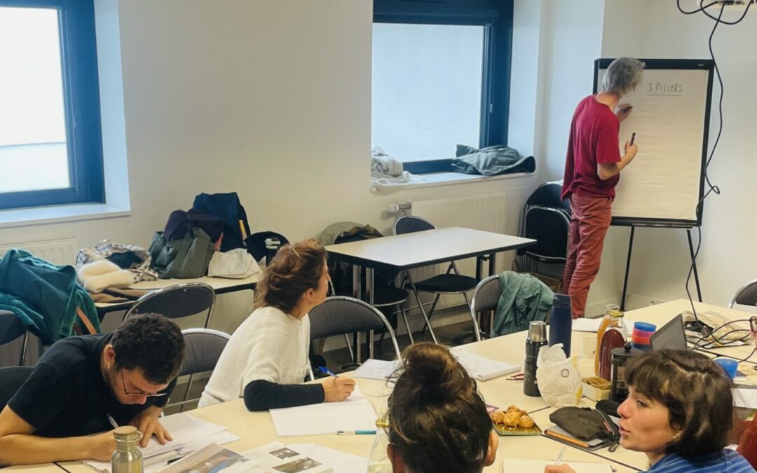 Le cycle de formation est bientôt de retour !