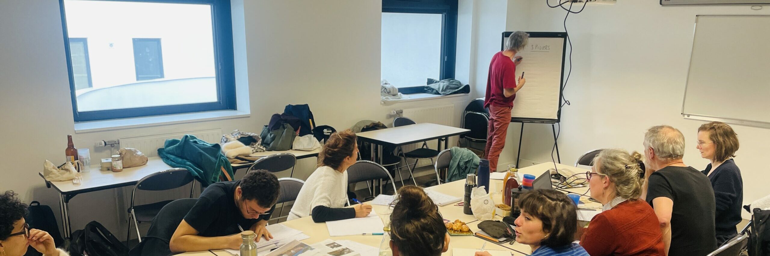 Le cycle de formation est bientôt de retour !