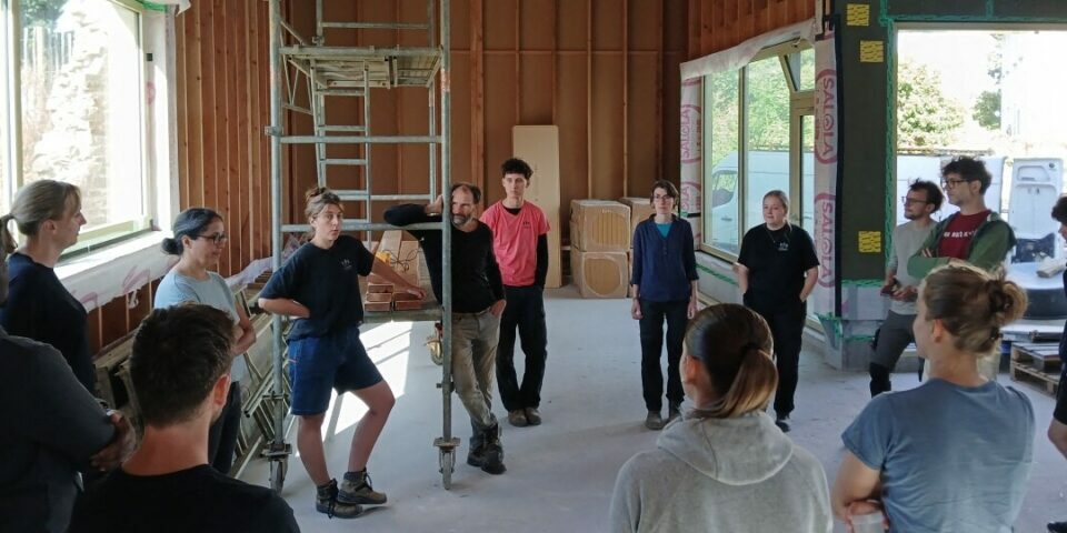 éco-construction