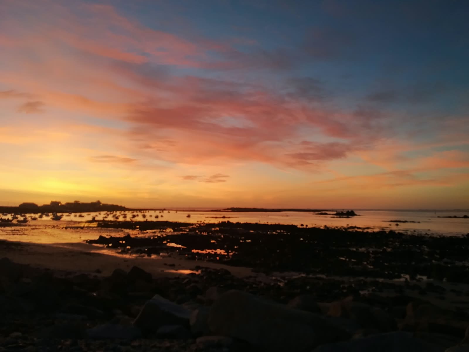 coucher-de-soleil-locquemeau coucher-de-soleil-locquemeau